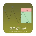 اندیکاتور QM متاتریدر 4