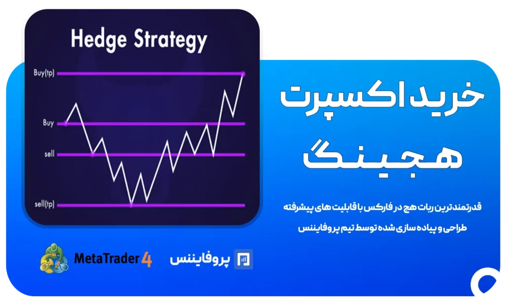 خرید اکسپرت هج