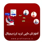 آموزش کپی ترید ارز دیجیتال 2024