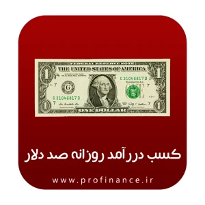 دوره کسب درآمد روزانه