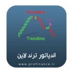 اندیکاتور ترندلاین متاتریدر 4