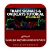 اندیکاتور Signals and Overlays