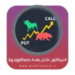 اندیکاتور کندل بعدی iq option