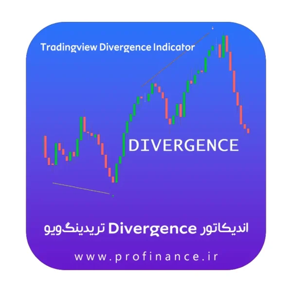 اندیکاتور Divergence تریدینگ ویو