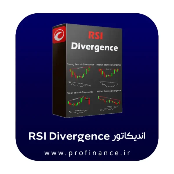 اندیکاتور RSI Divergence