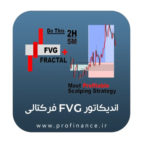 اندیکاتور FVG فرکتالی