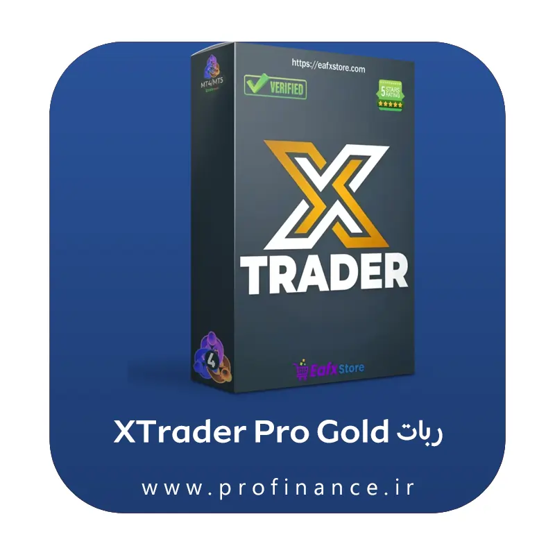 ربات XTrader Pro Gold EA ربات XTrader Pro Gold EA