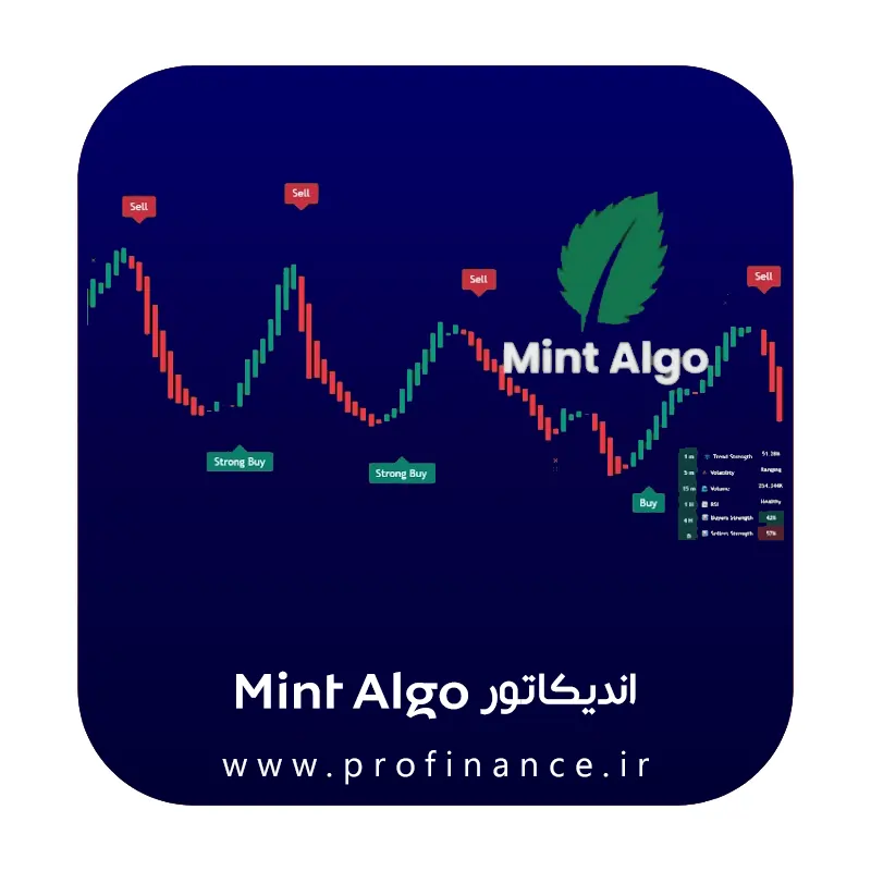 اندیکاتور Mint Algo اندیکاتور Mint Algo