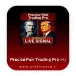 ربات تریدر Precise Pair Trading Pro EA